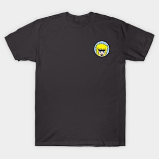 Minato Naruto Chibi Anime Art T-Shirt